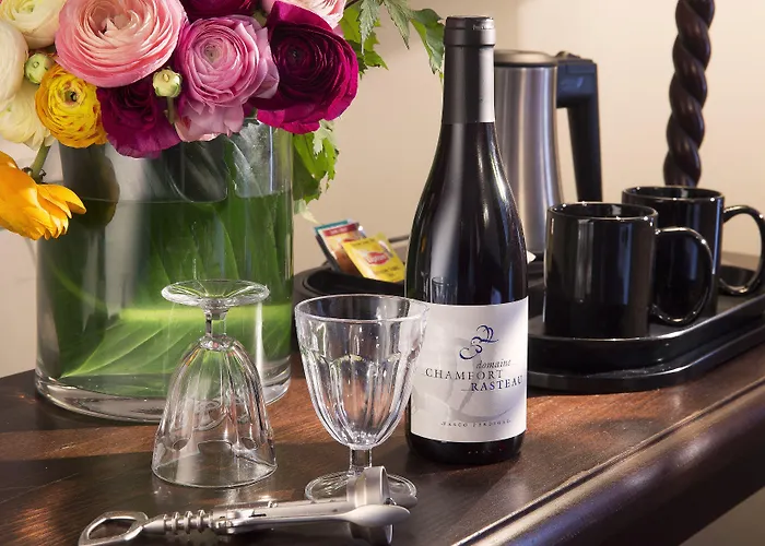 מלון Castex פריז