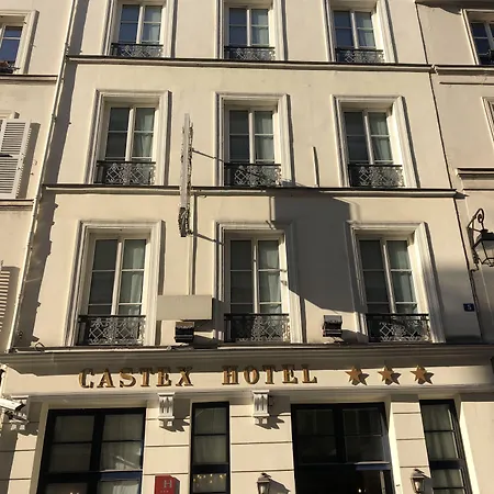 Hotel Castex 3*