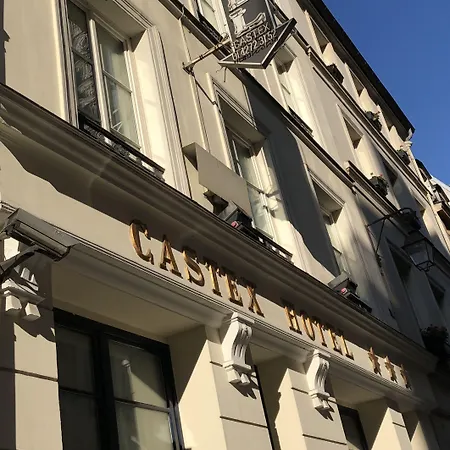Castex Hotel Paříž