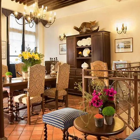 Castex Hotel Paříž