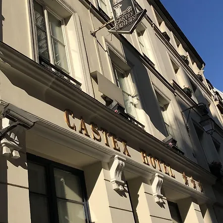 Castex 3* Paryż