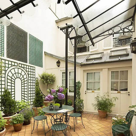 Castex Hotel Paříž