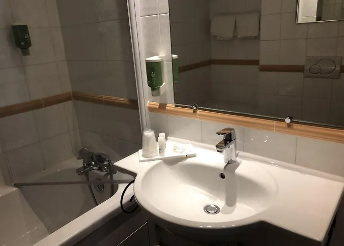 Отель Castex Париж